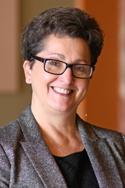 Photograph of Representative  Jackie Haas (R)